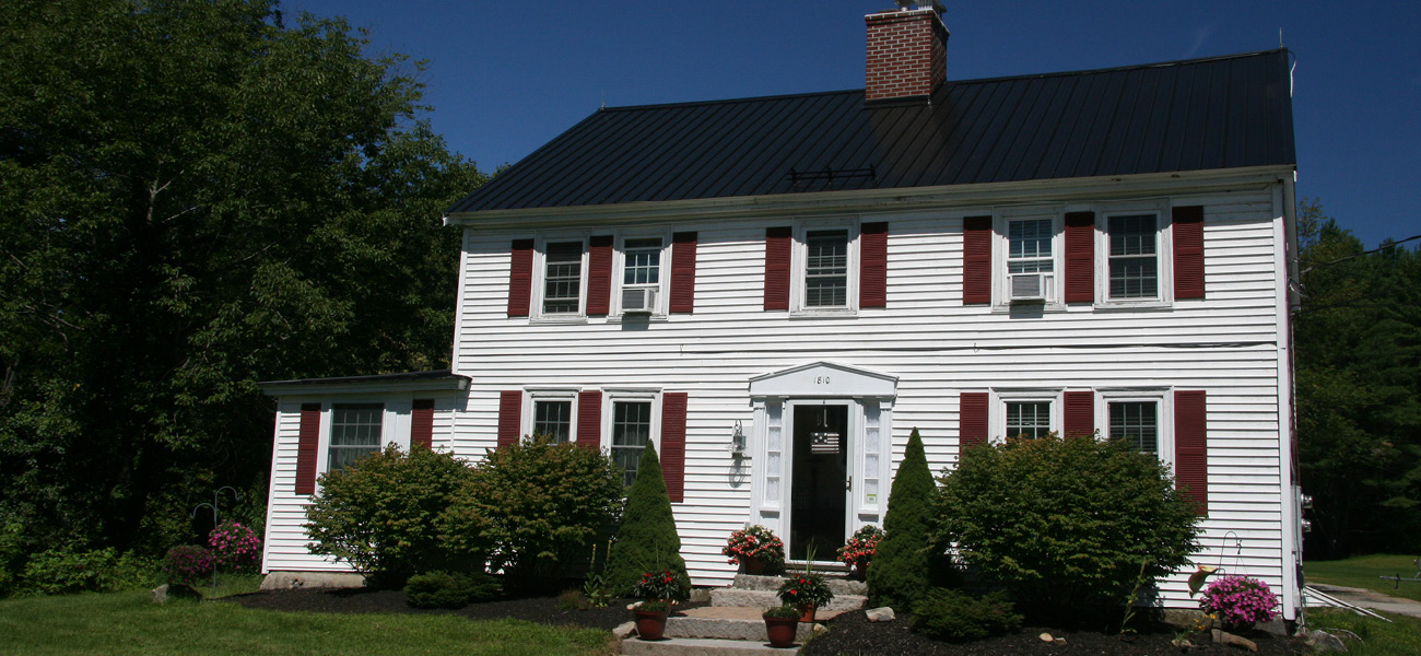Bed & Breakfast Wolfeboro NH