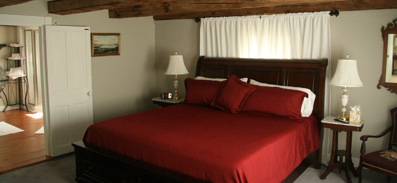 Bed & Breakfast Wolfeboro NH