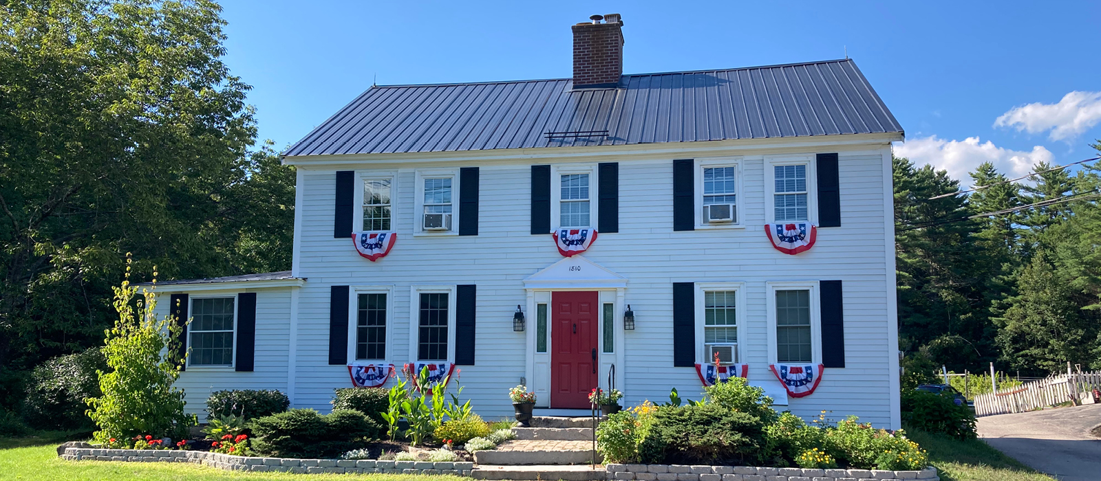 Bed & Breakfast Wolfeboro, NH