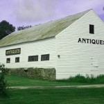 antique shopping wolfsborro NH