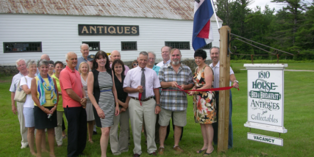 Ribbon Cutting