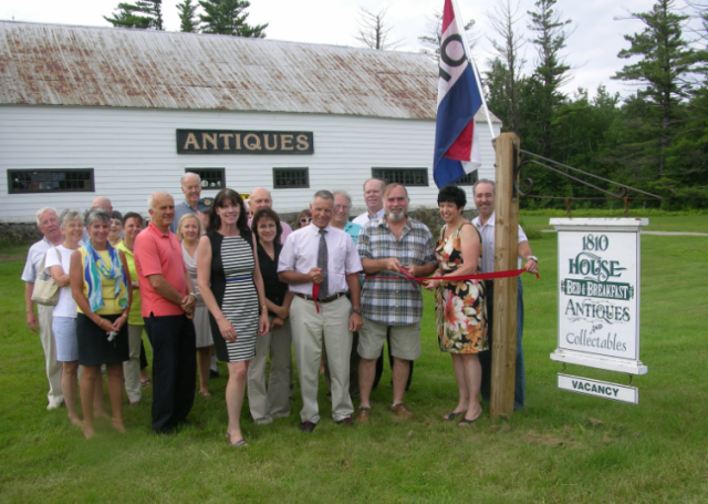 Ribbon Cutting